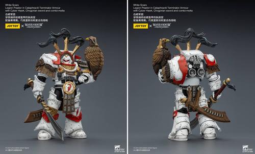 Права на изображения принадлежат Games Workshop и JoyToy