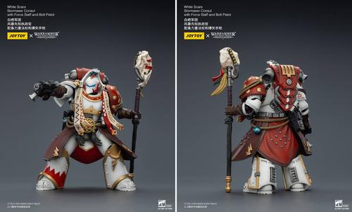 Права на изображения принадлежат Games Workshop и JoyToy