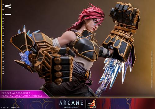 Права на изображения принадлежат Riot Games и Hot Toys