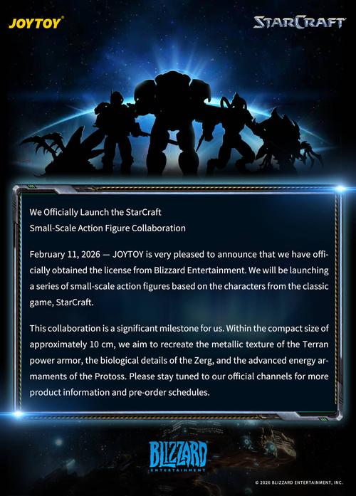 Image rights belong to JoyToy and Blizzard Entertainment