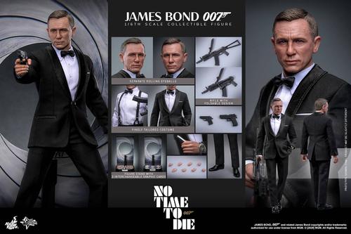 Права на изображения принадлежат MGM и Hot Toys