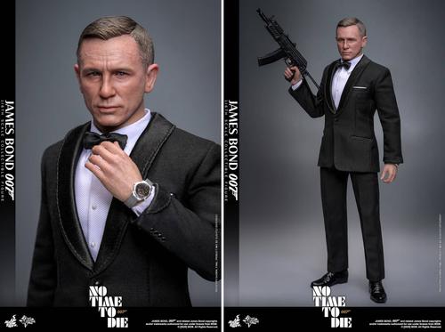 Права на изображения принадлежат MGM и Hot Toys