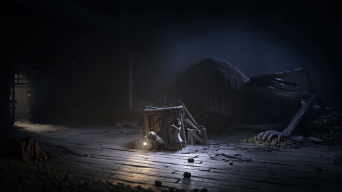 Tarsier Studios, THQ Nordic, Amplifier Studios