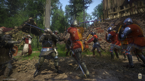 Warhorse Studios, Deep Silver