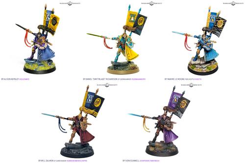 Права на изображения принадлежат Games Workshop