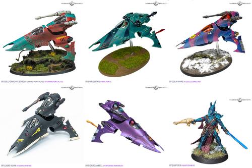 Права на изображения принадлежат Games Workshop