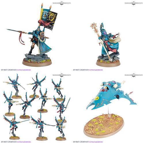 Права на изображения принадлежат Games Workshop