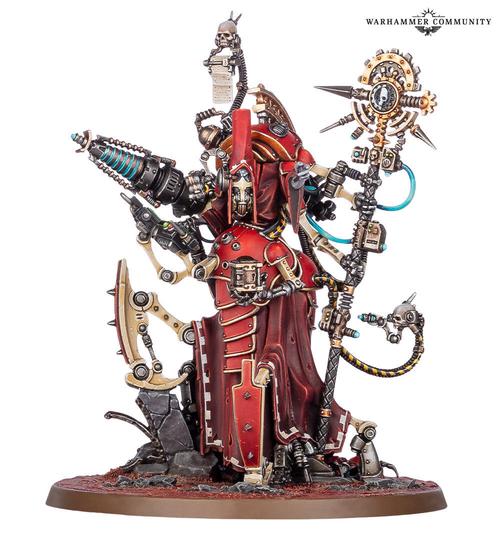 Derechos de imagen pertenecen a Games Workshop
