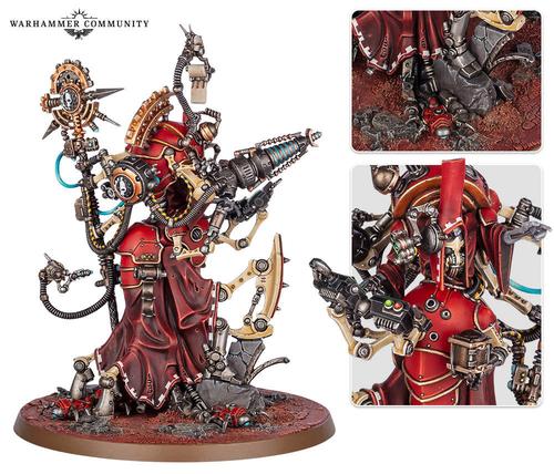 Derechos de imagen pertenecen a Games Workshop