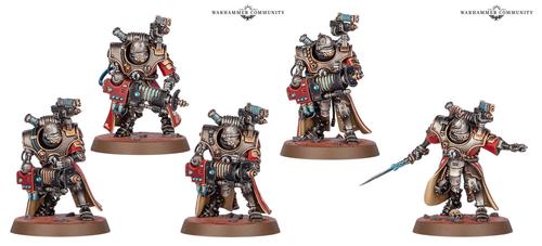 Derechos de imagen pertenecen a Games Workshop