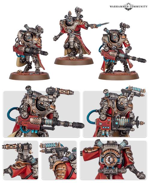 Derechos de imagen pertenecen a Games Workshop