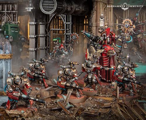 Derechos de imagen pertenecen a Games Workshop