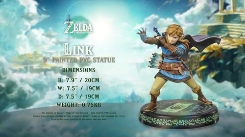 Image rights belong to Nintendo and First 4 Figures