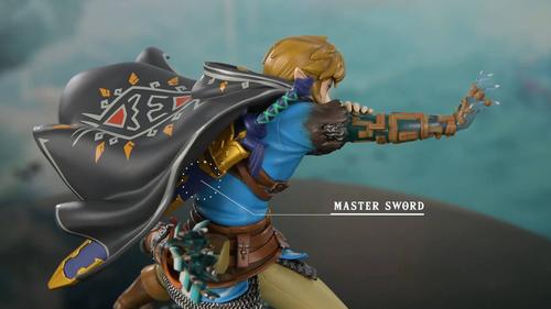 Image rights belong to Nintendo and First 4 Figures