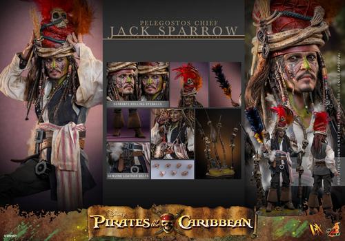 The rights to the images belong to Hot Toys and Disney