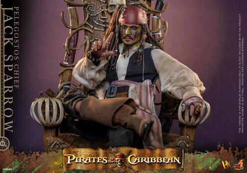 The rights to the images belong to Hot Toys and Disney