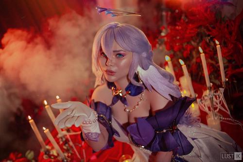 Photographer: LUST-IK | Leyla Askyarova. Cosplayer: Evgenia Onegina (Tetrrafox)