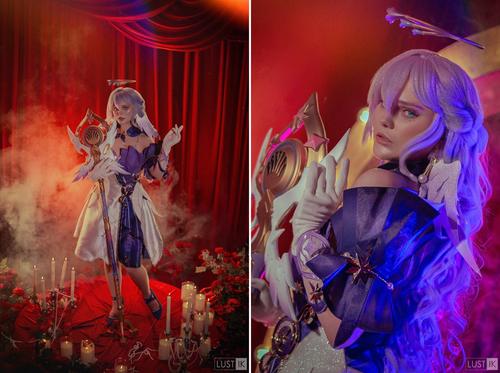 Photographer: LUST-IK | Leyla Askyarova. Cosplayer: Evgenia Onegina (Tetrrafox)