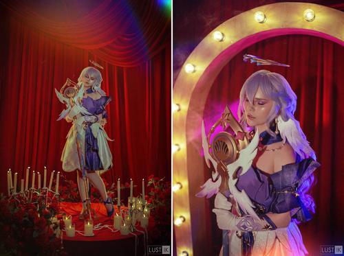 Photographer: LUST-IK | Leyla Askyarova. Cosplayer: Evgenia Onegina (Tetrrafox)