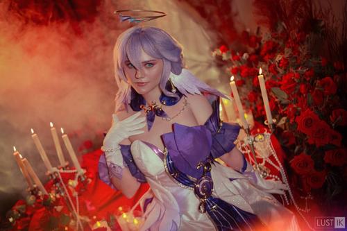 Photographer: LUST-IK | Leyla Askyarova. Cosplayer: Evgenia Onegina (Tetrrafox)