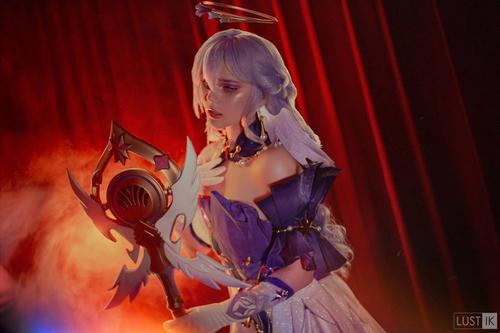 Photographer: LUST-IK | Leyla Askyarova. Cosplayer: Evgenia Onegina (Tetrrafox)