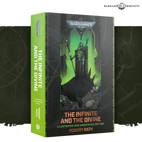 Los derechos de las imágenes pertenecen a Black Library y Games Workshop