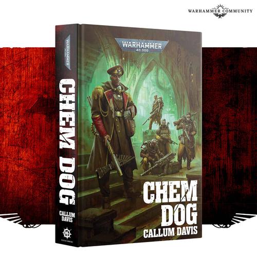 Los derechos de las imágenes pertenecen a Black Library y Games Workshop