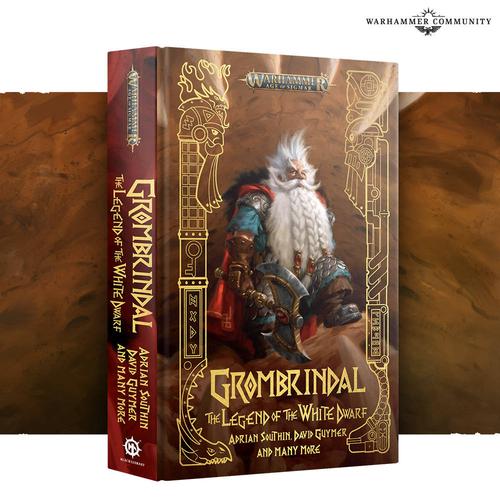 Los derechos de las imágenes pertenecen a Black Library y Games Workshop