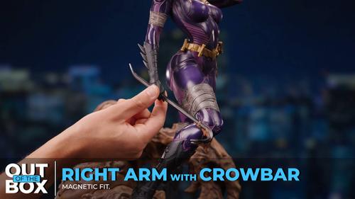 Права на изображения принадлежат DC Comics и Sideshow Collectibles