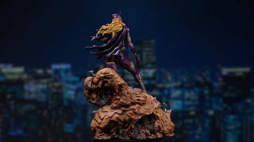 Права на изображения принадлежат DC Comics и Sideshow Collectibles