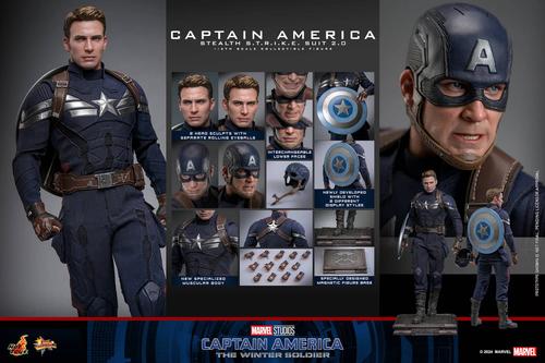 Права на изображения принадлежат Marvel и Hot Toys