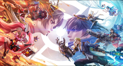 TiMi Studio Group, Tencent Games
