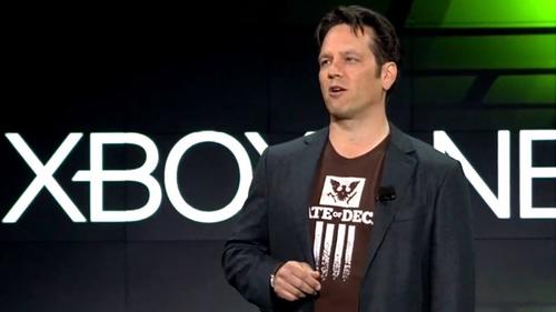 Фил Спенсер / Microsoft