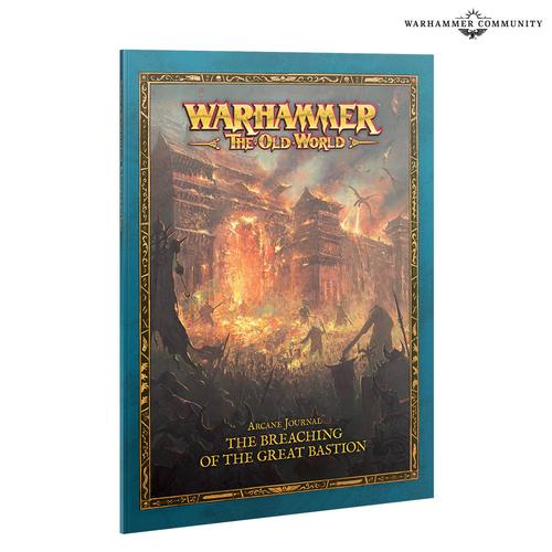 Los derechos de las imágenes pertenecen a la compañía Games Workshop