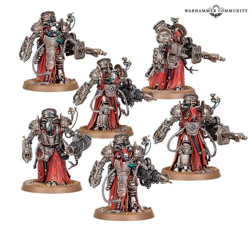 Los derechos de las imágenes pertenecen a la compañía Games Workshop