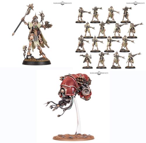 Los derechos de las imágenes pertenecen a la compañía Games Workshop