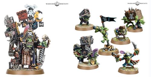 Los derechos de las imágenes pertenecen a la compañía Games Workshop