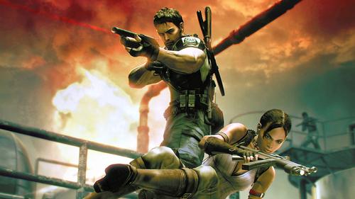 Resident Evil 5 / Capcom
