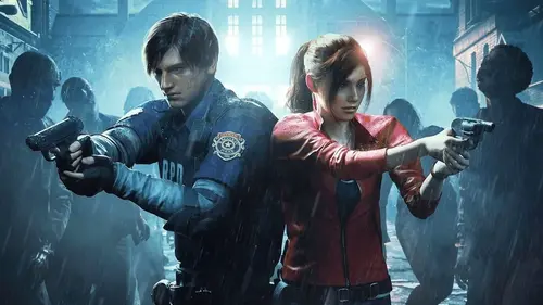 Resident Evil 2 / Capcom
