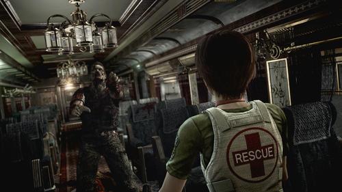 Resident Evil 0 / Capcom