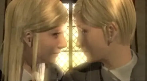Resident Evil Code: Veronica / Capcom