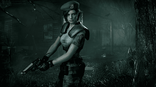 Resident Evil HD Remaster / Capcom