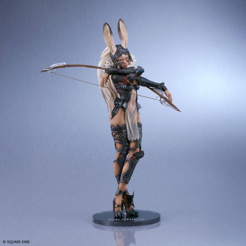 Права на изображения принадлежат Square Enix и Good Smile Company