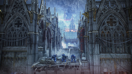 Saber Interactive, Focus Entertainment