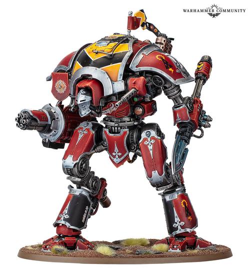 Image rights belong to Games Workshop