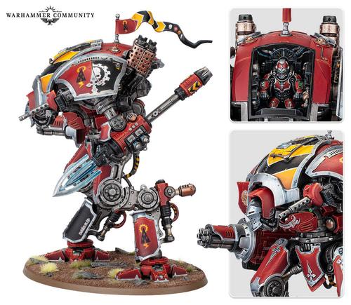 Image rights belong to Games Workshop