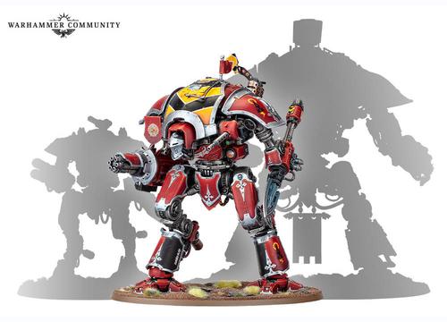 Image rights belong to Games Workshop
