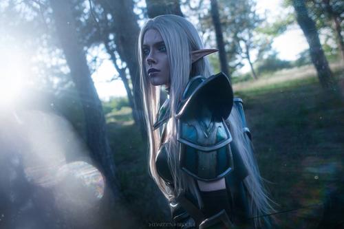Photographer: Marten | Ekaterina Kunitsa. Cosplayer: hakayna