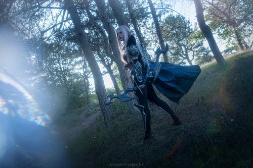 Photographer: Marten | Ekaterina Kunitsa. Cosplayer: hakayna