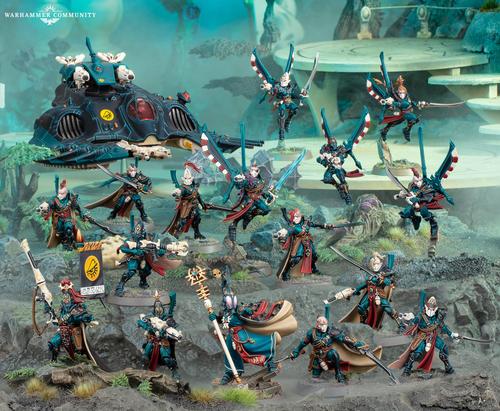 Los derechos de las imágenes pertenecen a la compañía Games Workshop